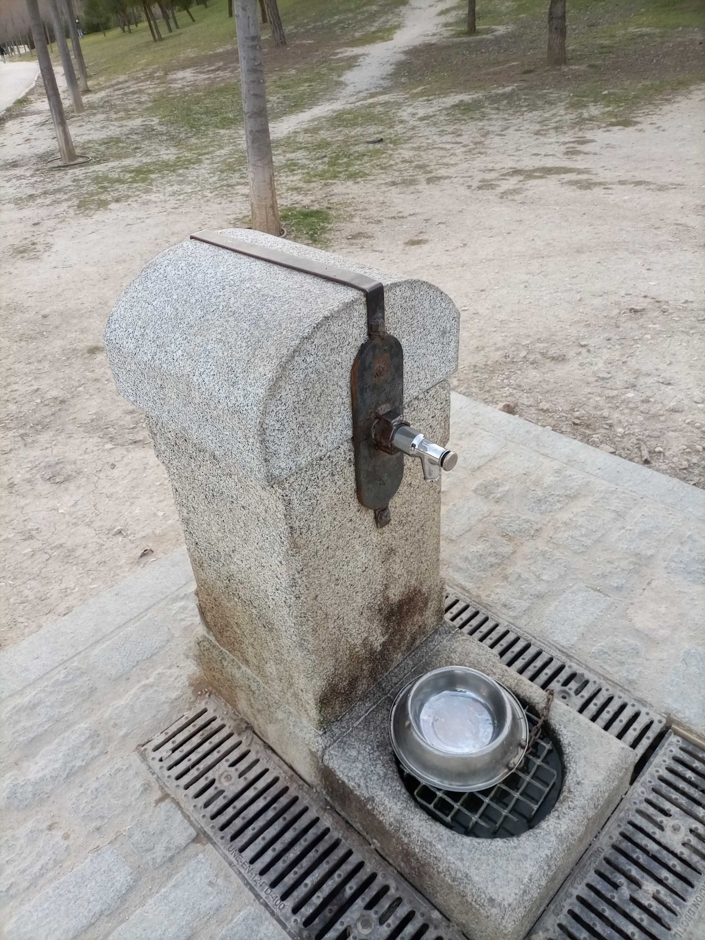 Foto de Fuente de agua en Friendog