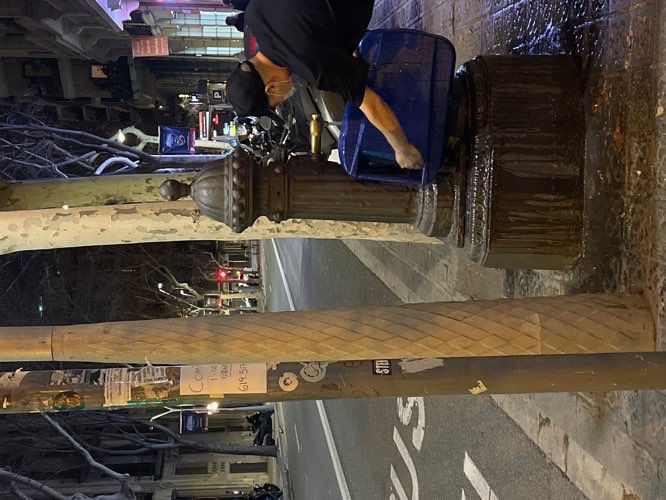 Foto de Fuente de agua en Friendog