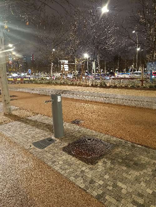 Foto de Fuente de agua en Friendog