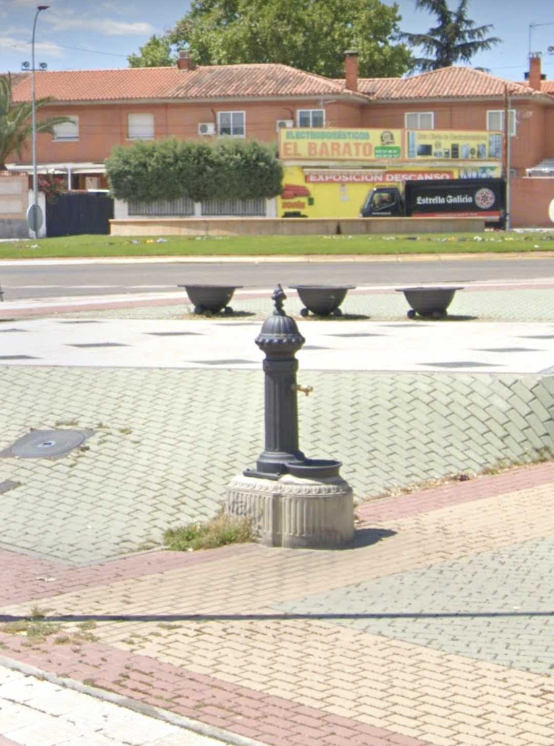 Foto de Fuente de agua en Friendog