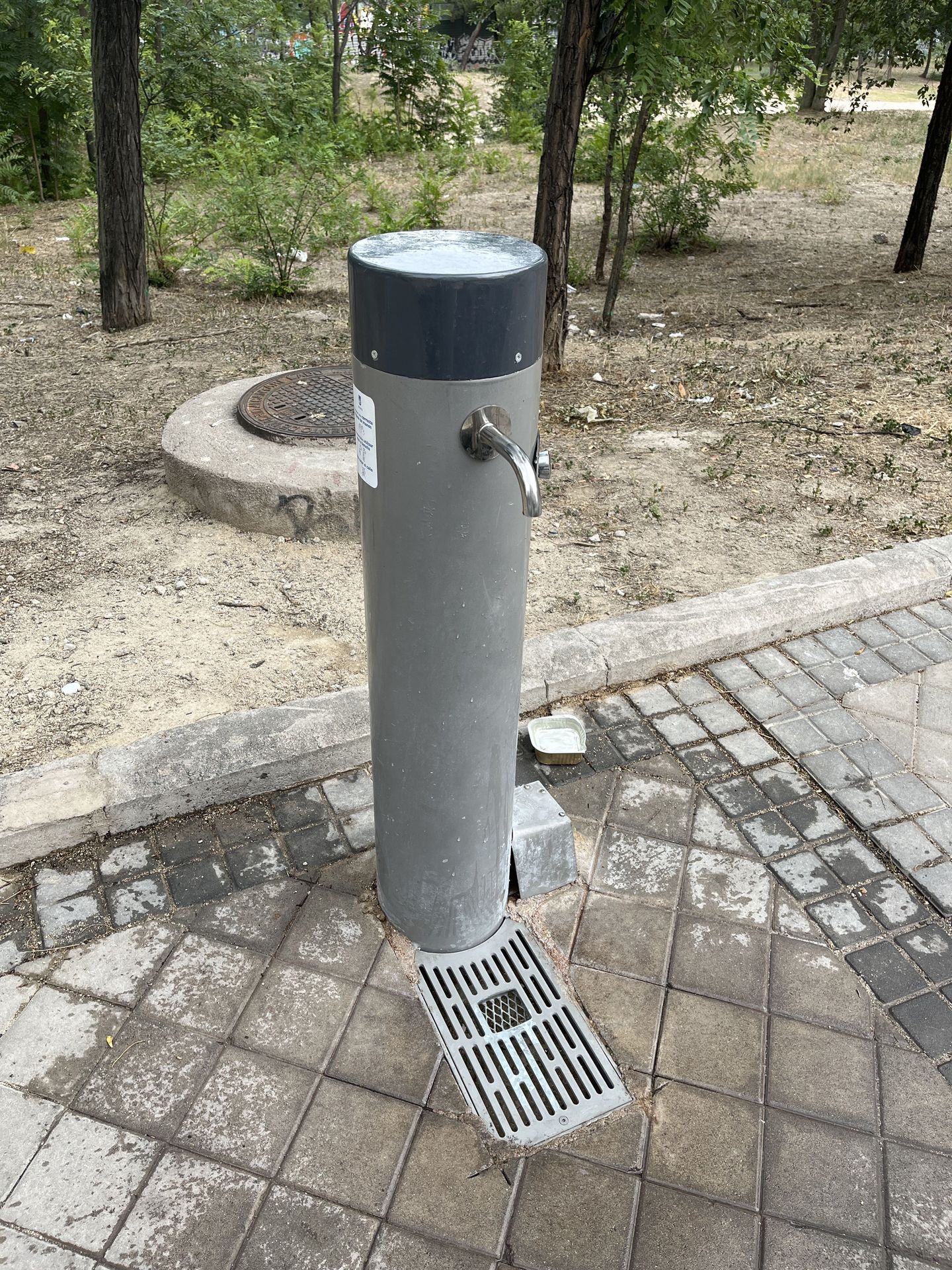 Foto de Fuente de agua en Friendog