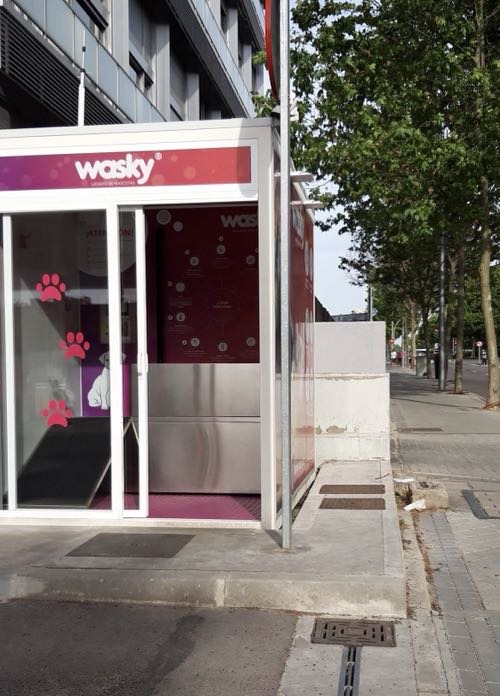 Foto de Autolavados de perros en Friendog