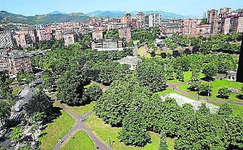 Foto de Parques en Friendog