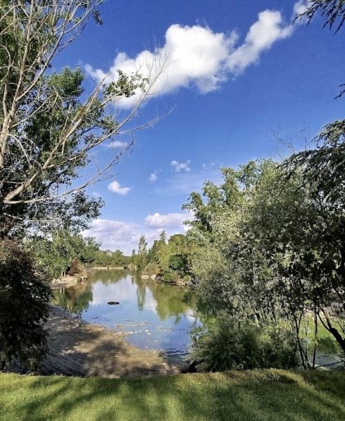 Foto de Parques en Friendog