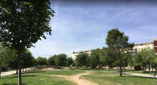 Foto de Parques en Friendog