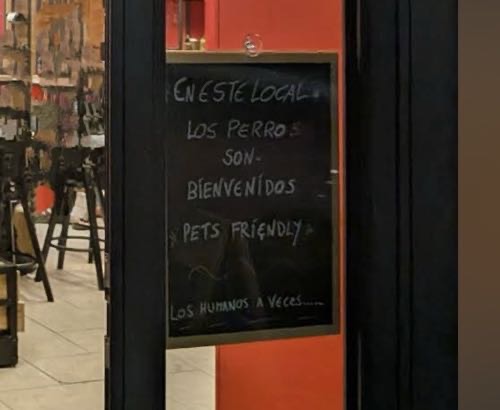 Foto de Restaurantes en Friendog