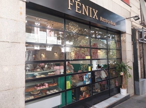 Foto de Cafetería en Friendog