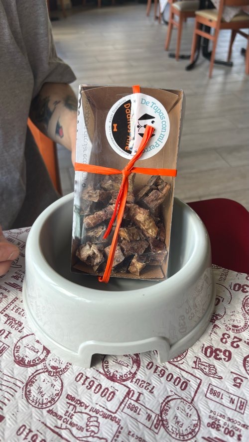 Foto de Restaurantes en Friendog