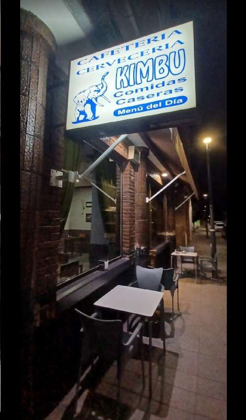 Foto de Cafetería en Friendog