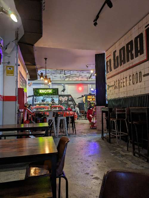 Foto de Restaurantes en Friendog