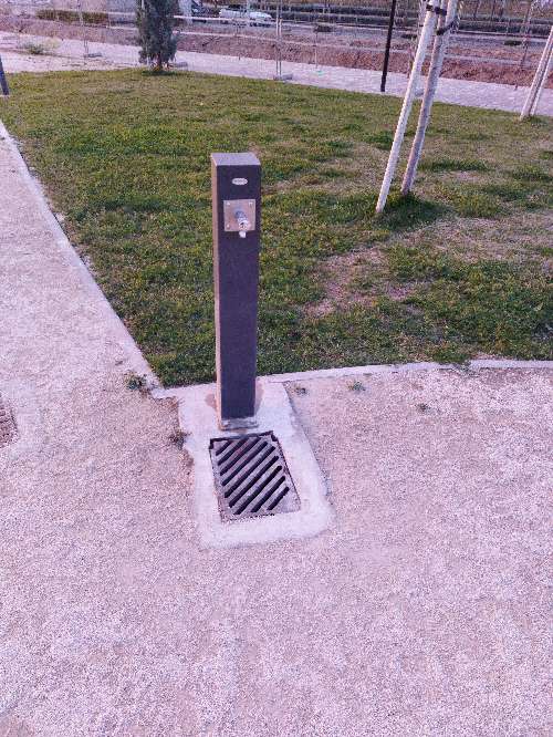 Foto de Fuente de agua en Friendog