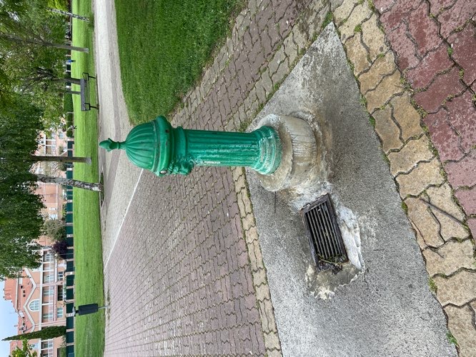 Foto de Fuente de agua en Friendog