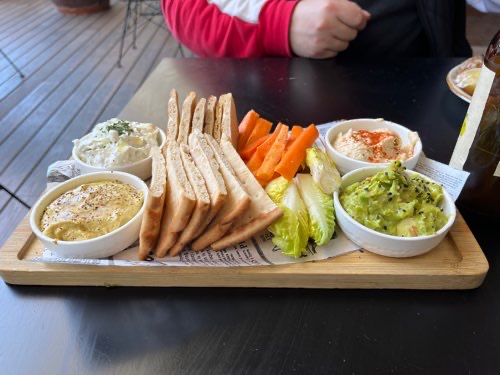 Foto de Restaurantes en Friendog