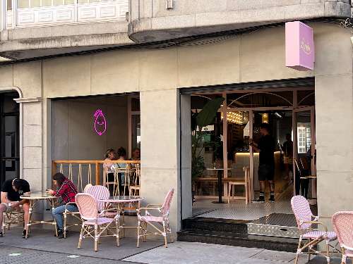 Foto de Cafetería en Friendog