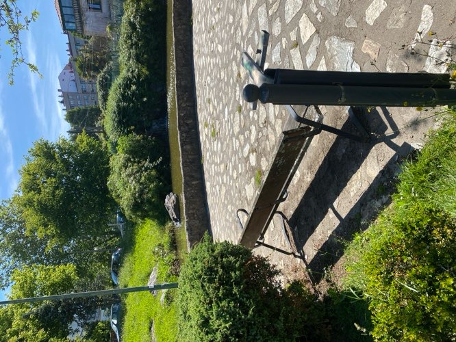 Foto de Parques en Friendog