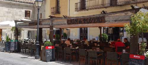 Foto de Restaurantes en Friendog