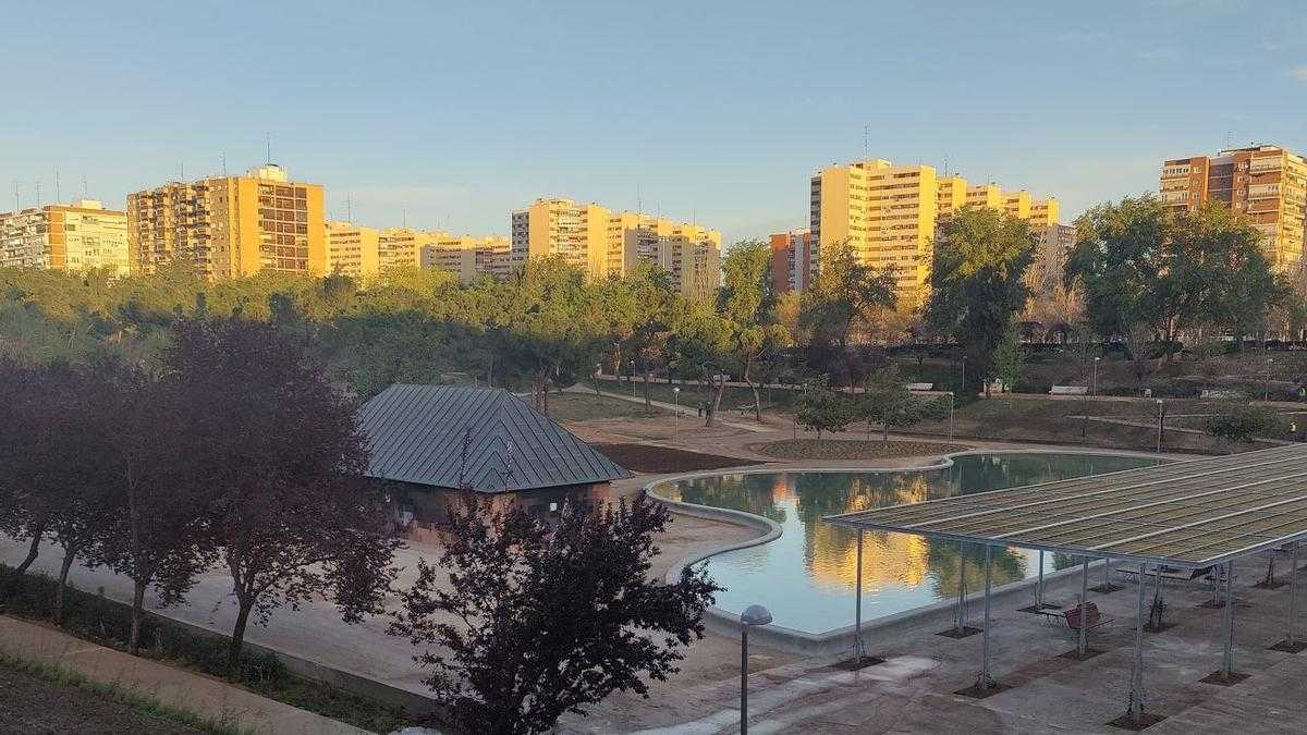 Foto de Parques en Friendog