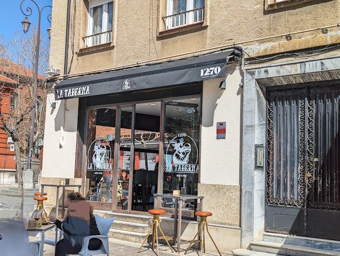 Foto de Cafetería en Friendog