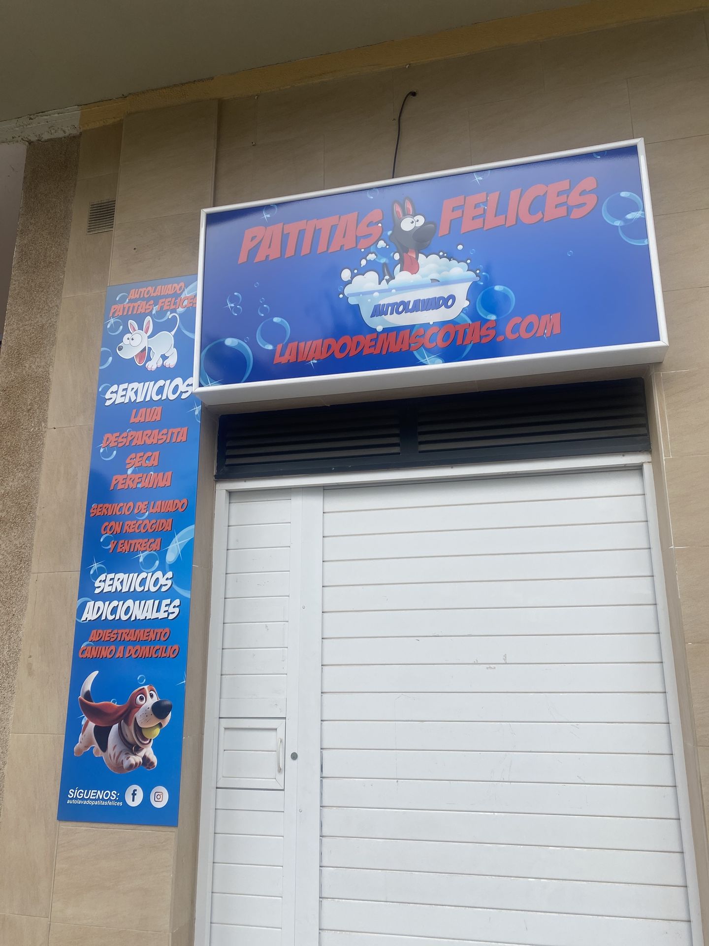 Foto de Autolavados de perros en Friendog