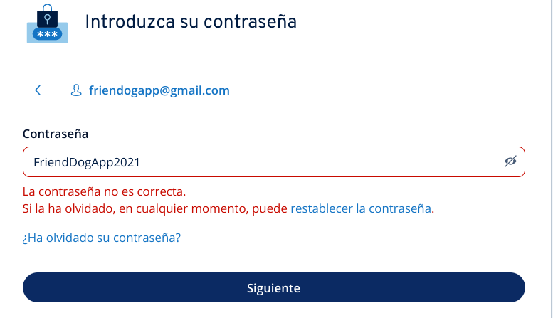 Foto de Restaurantes en Friendog