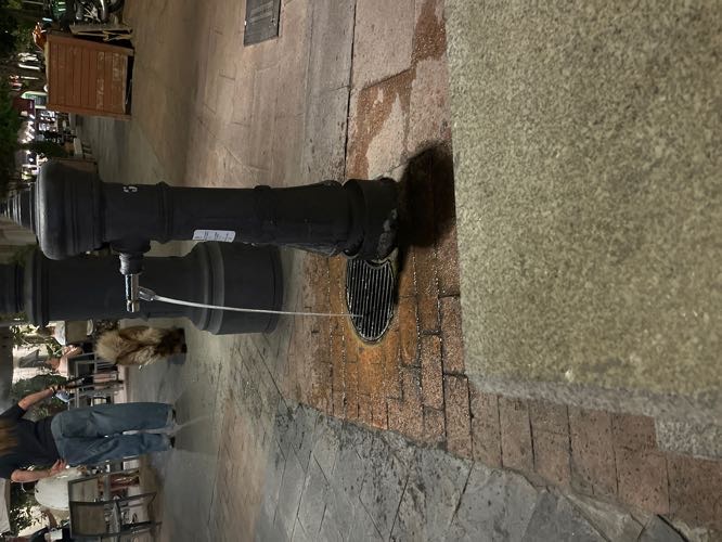 Foto de Fuente de agua en Friendog