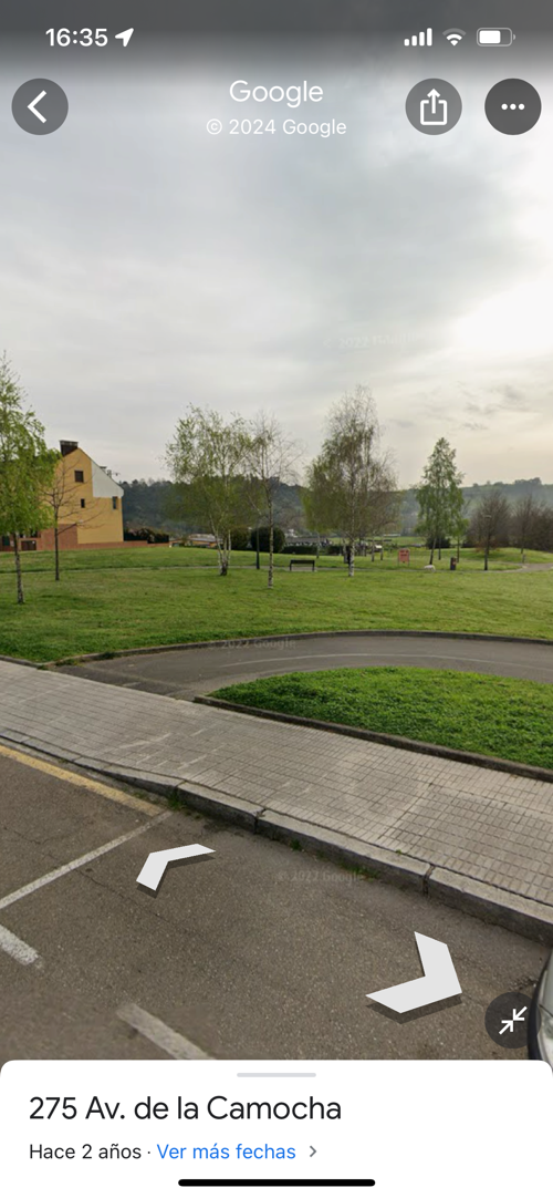 Foto de Parques en Friendog