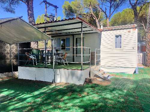 Foto de Camping en Friendog