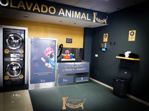Foto de Autolavados de perros en Friendog