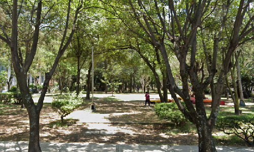 Foto de Parques en Friendog