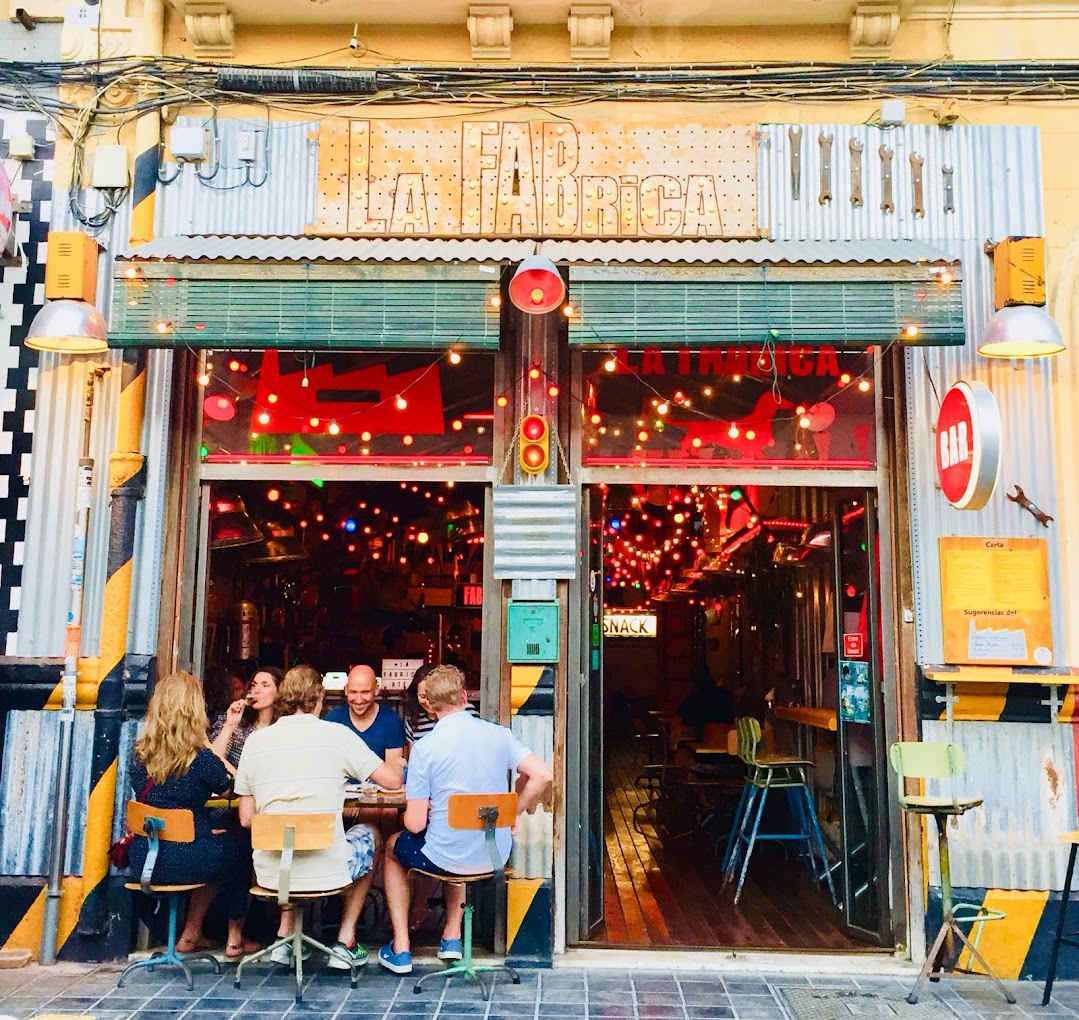 Foto de Restaurantes en Friendog