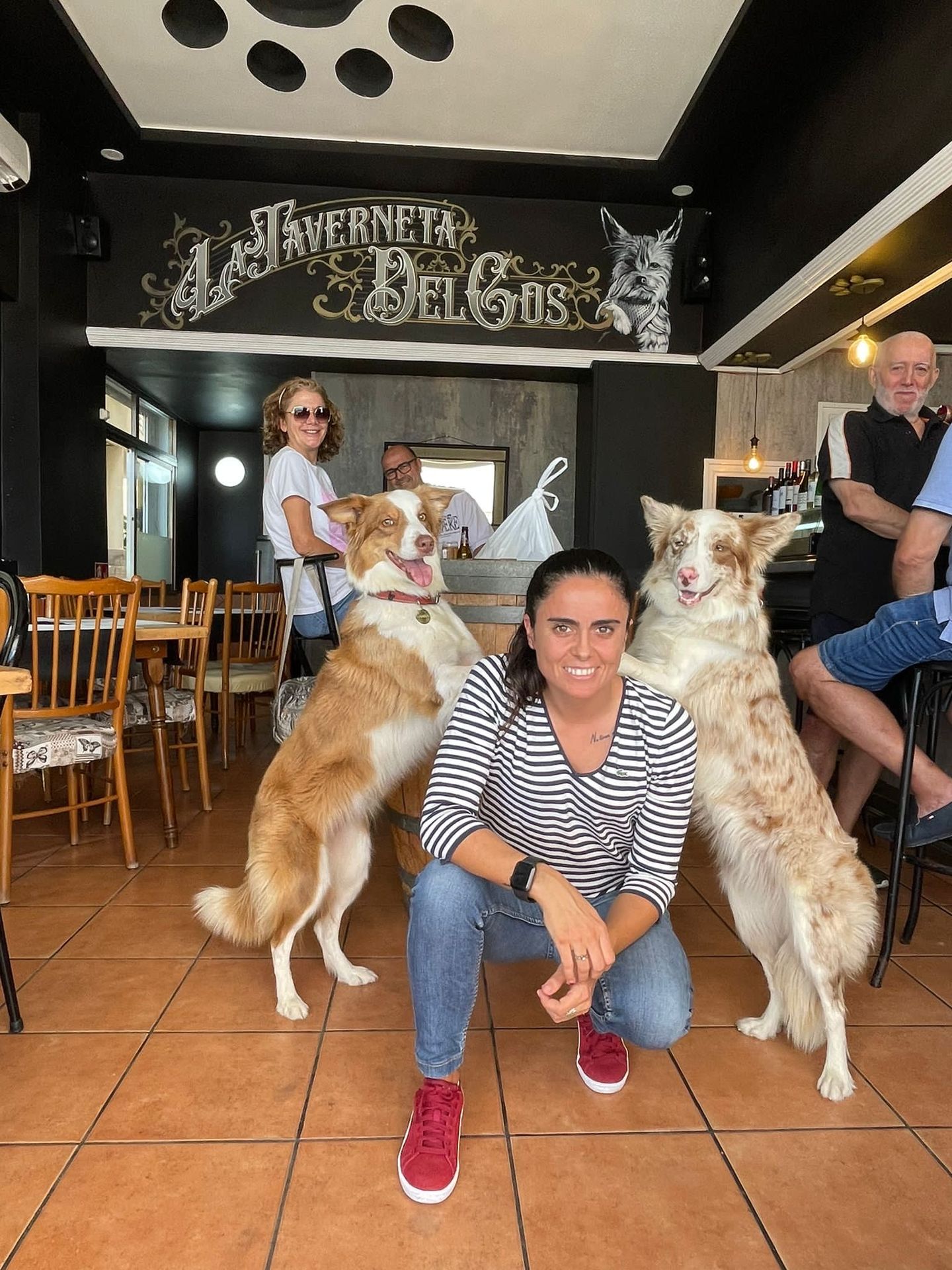 Foto de Restaurantes en Friendog
