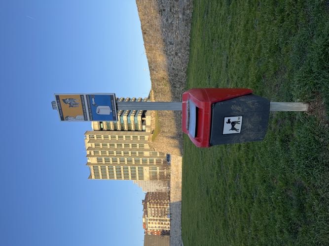 Foto de Bolsas de basura en Friendog