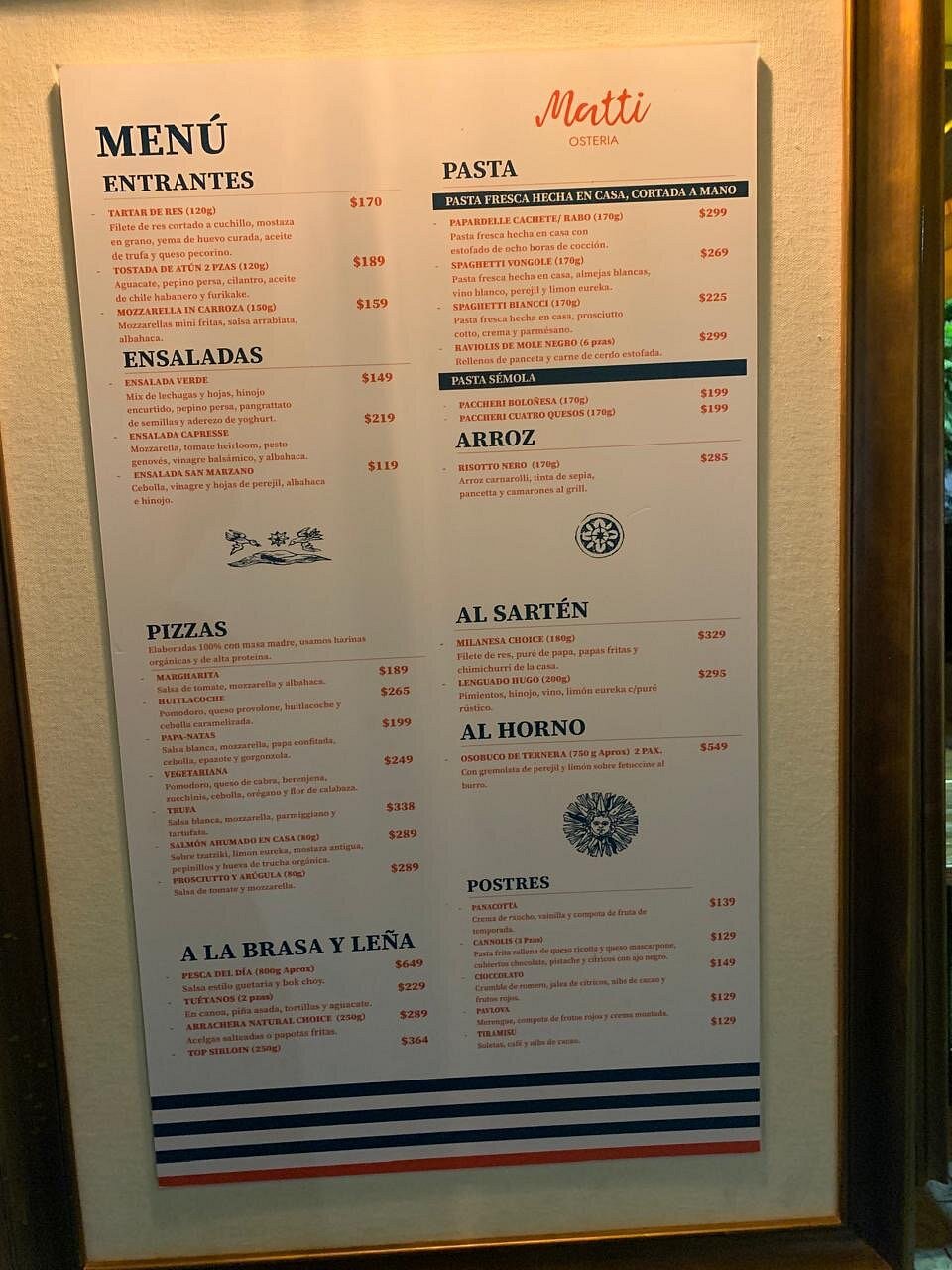 Foto de Restaurantes en Friendog