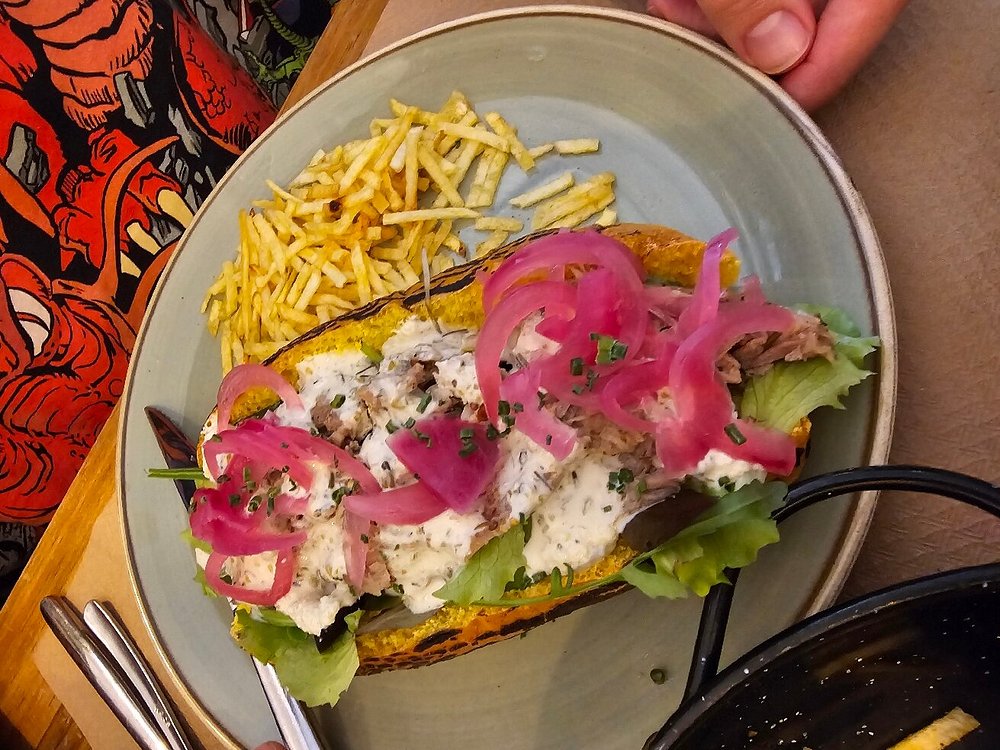 Foto de Restaurantes en Friendog