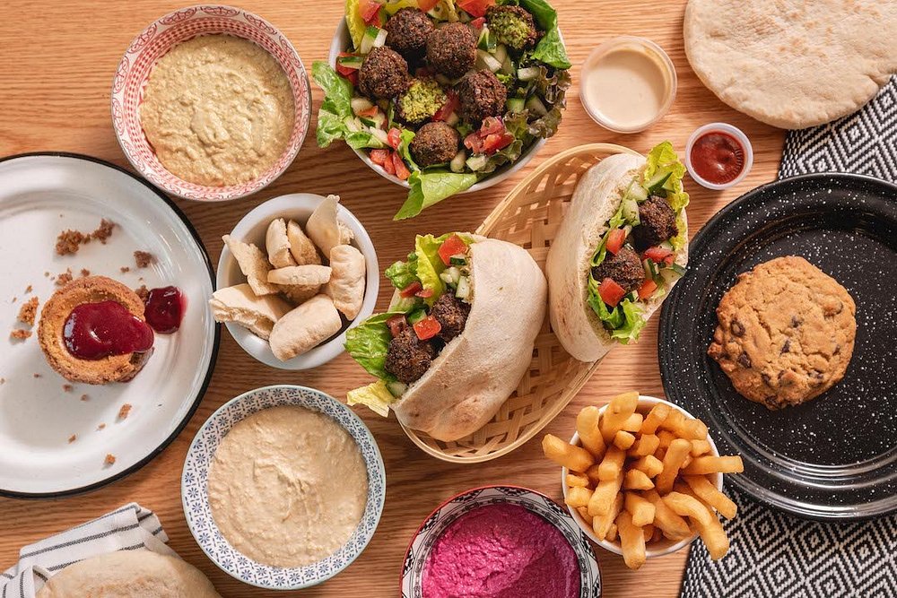 Foto de Restaurantes en Friendog