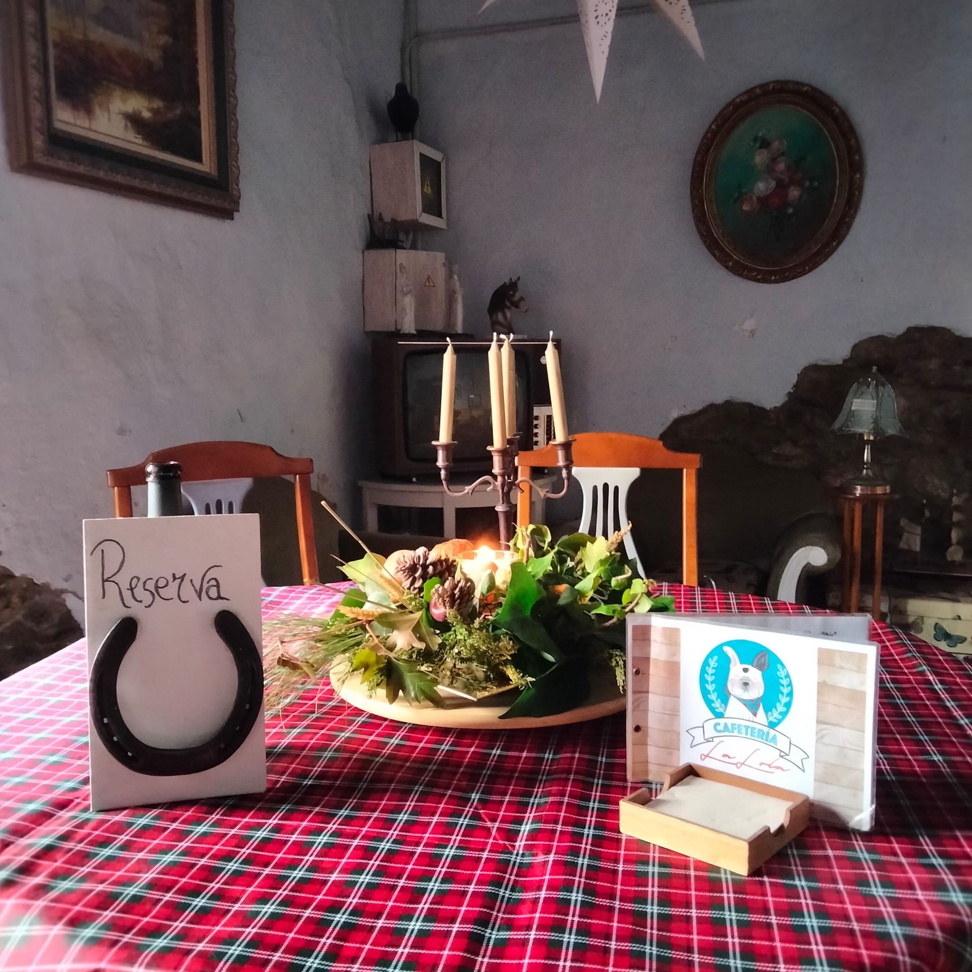 Foto de Cafetería en Friendog