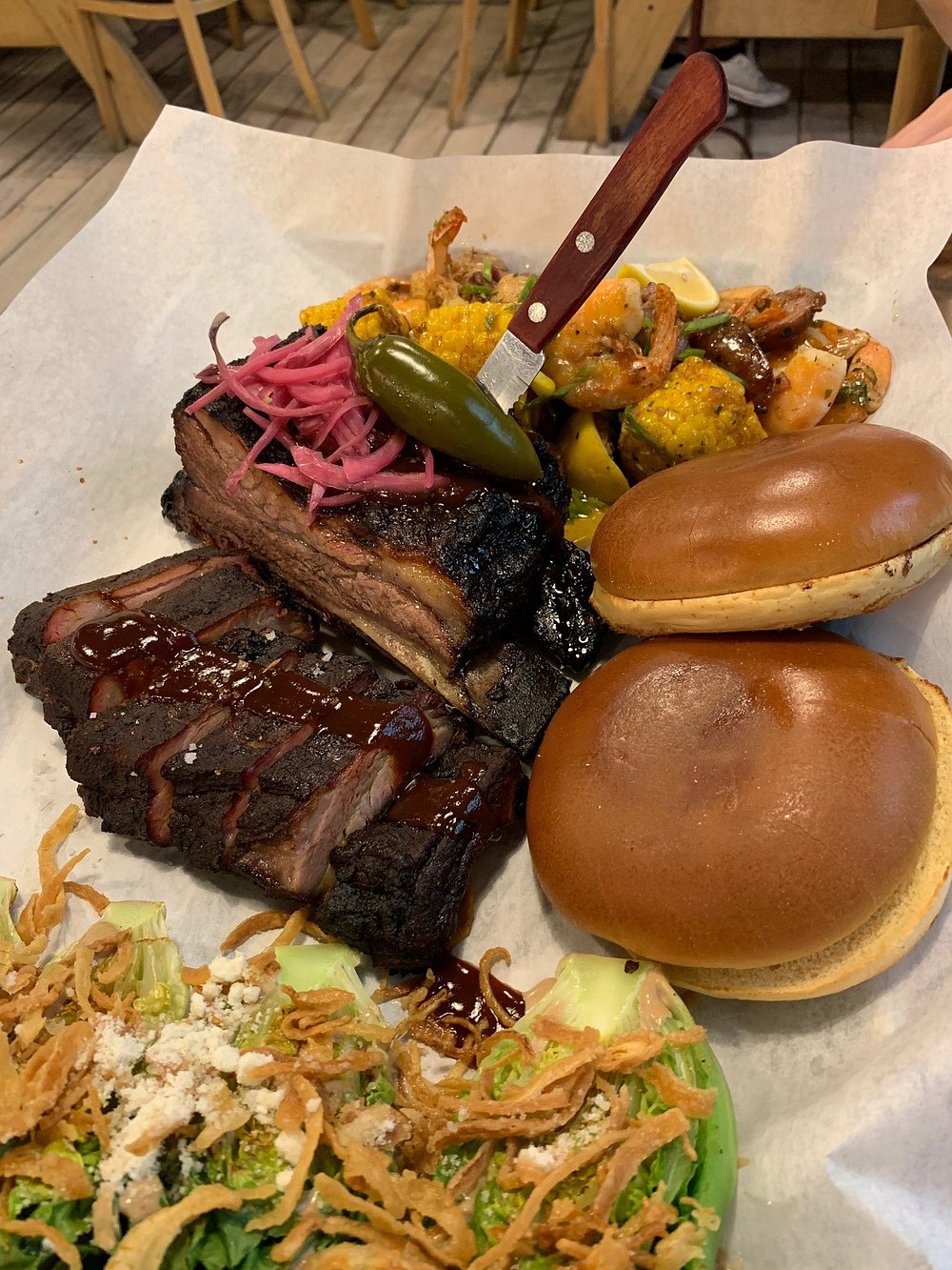 Foto de Restaurantes en Friendog