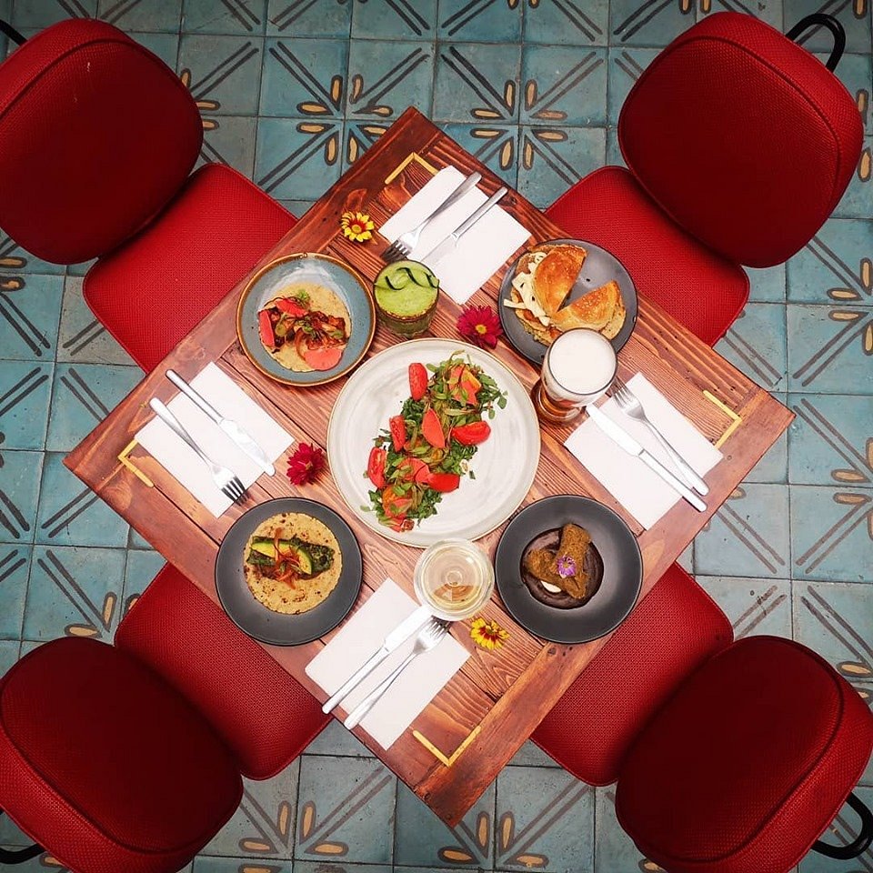 Foto de Restaurantes en Friendog
