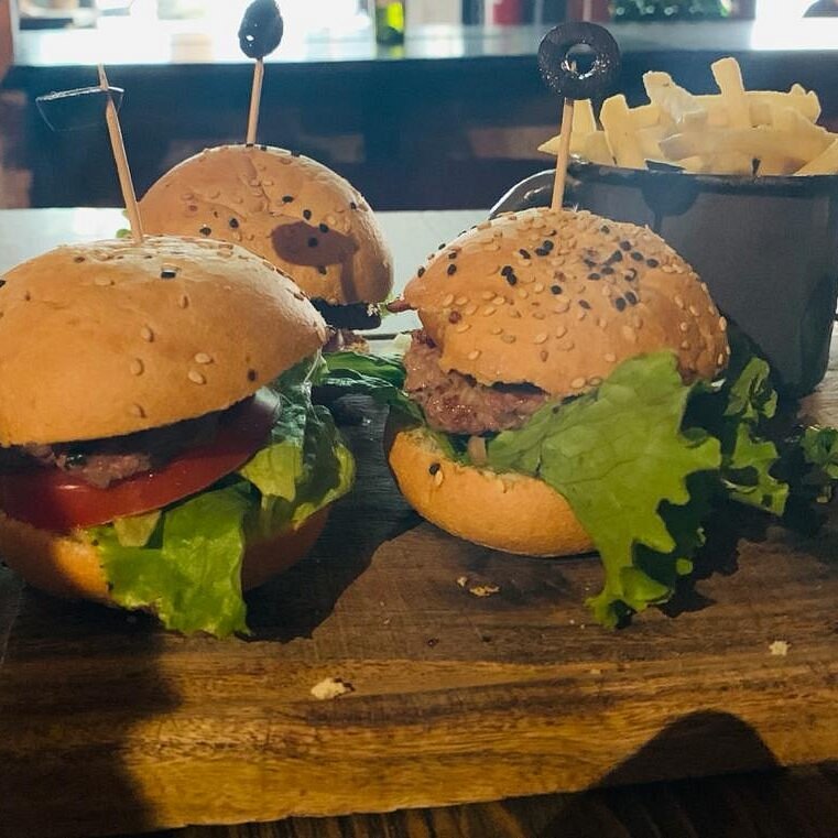 Foto de Restaurantes en Friendog