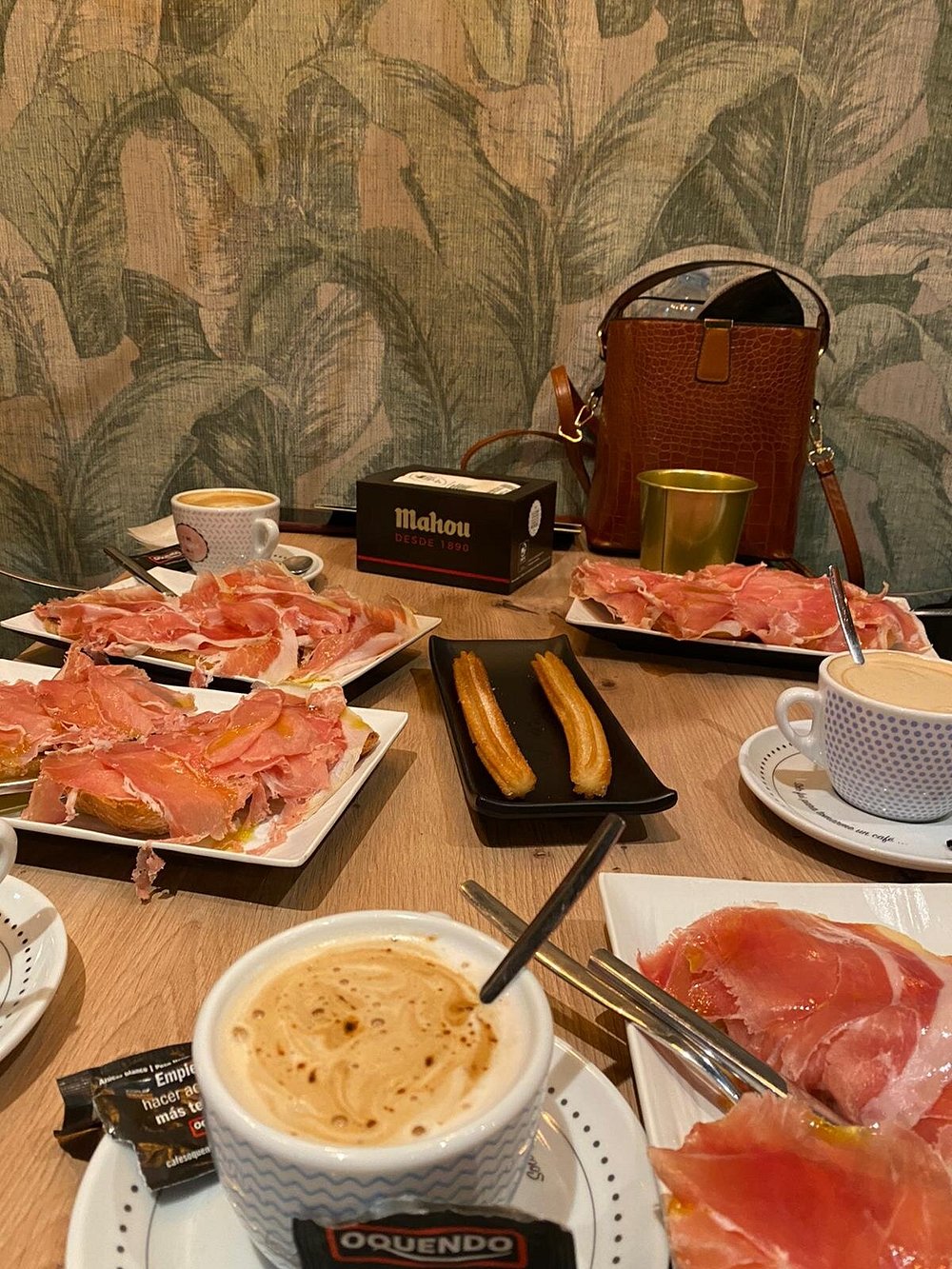 Foto de Cafetería en Friendog