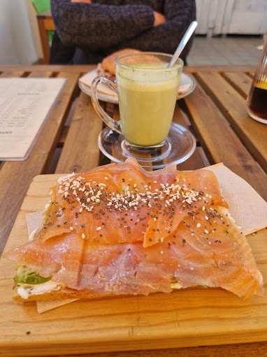 Foto de Cafetería en Friendog