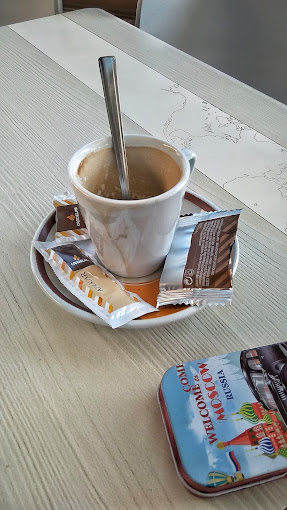 Foto de Cafetería en Friendog