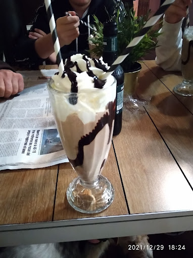 Foto de Cafetería en Friendog