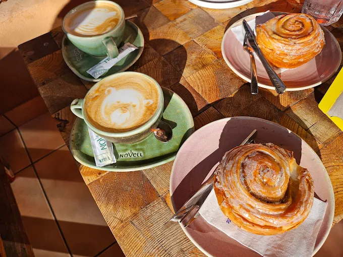 Foto de Cafetería en Friendog
