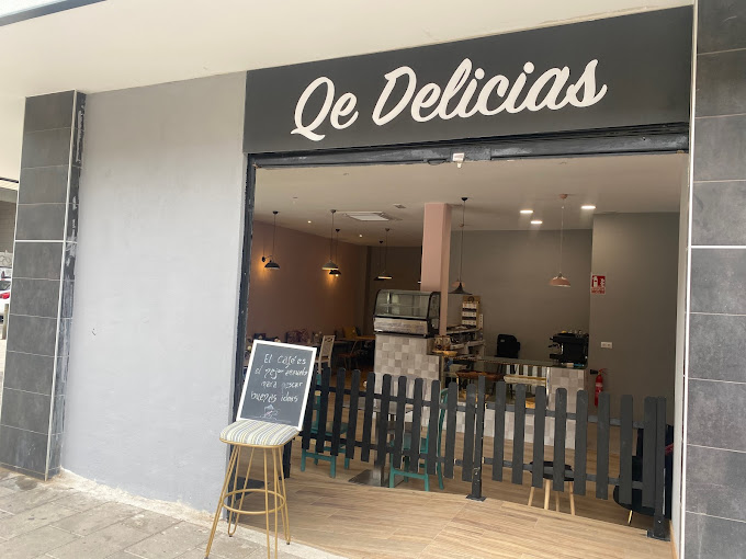 Foto de Cafetería en Friendog