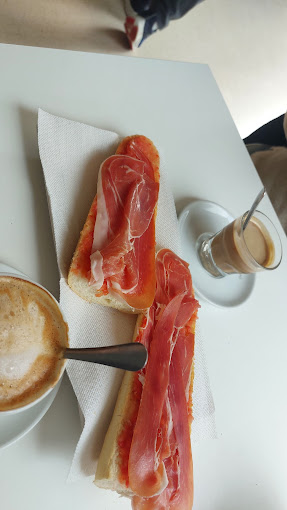 Foto de Cafetería en Friendog