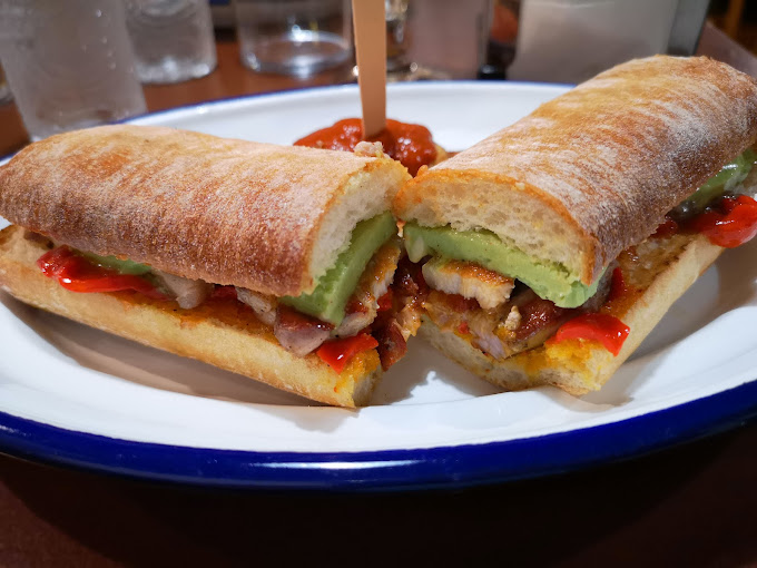 Foto de Restaurantes en Friendog