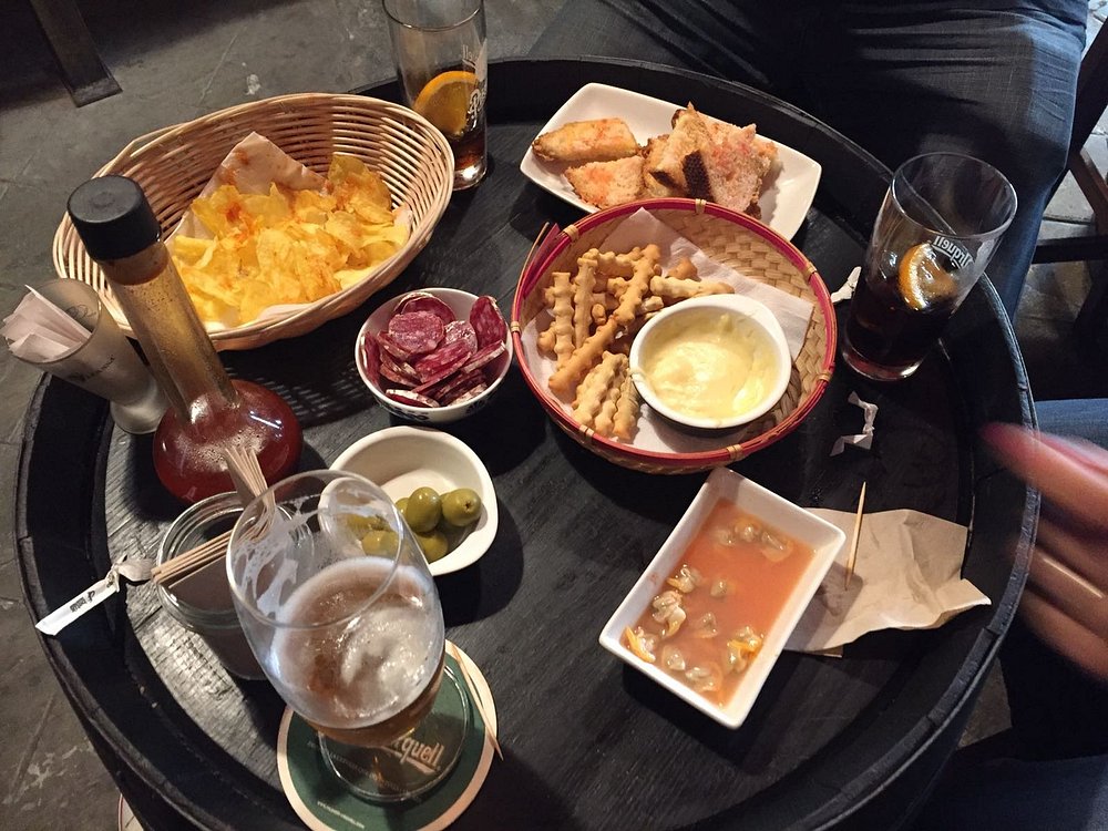 Foto de Restaurantes en Friendog