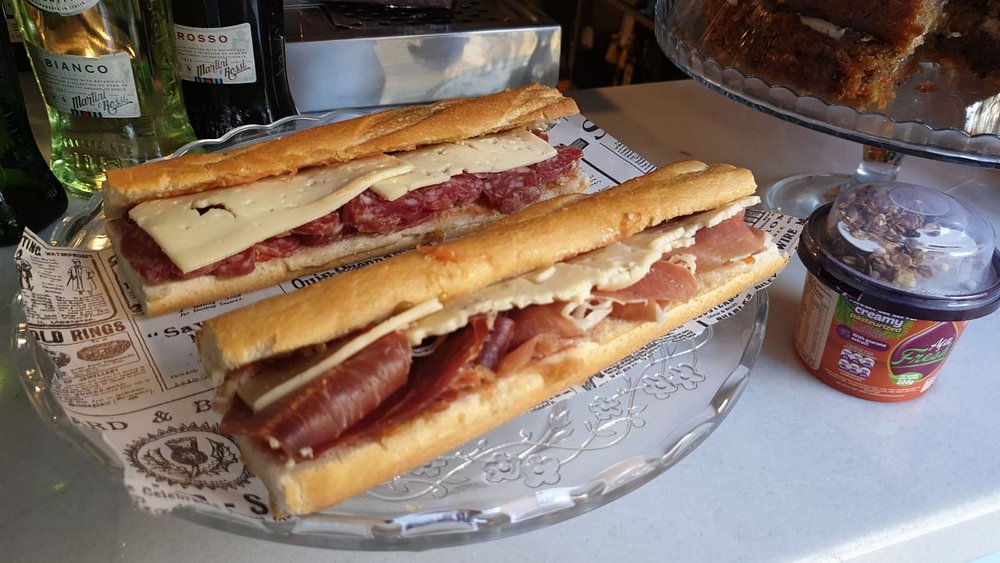 Foto de Restaurantes en Friendog