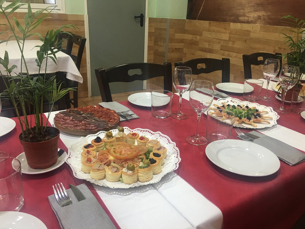 Foto de Restaurantes en Friendog